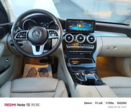 Mercedes-Benz C 450 pilnas