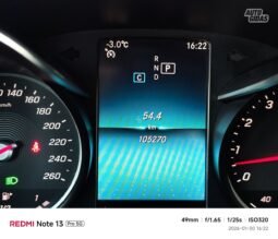 Mercedes-Benz C 450 pilnas