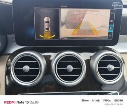 Mercedes-Benz C 450 pilnas