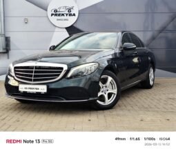 Mercedes-Benz C 450 pilnas