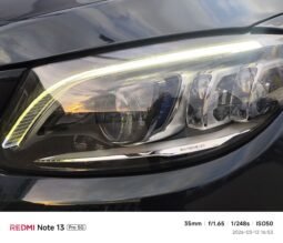 Mercedes-Benz C 450 pilnas
