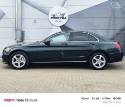 Mercedes-Benz C 450 pilnas