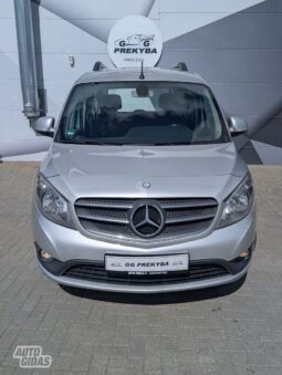 Mercedes-Benz Citan pilnas