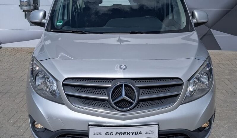 Mercedes-Benz Citan pilnas