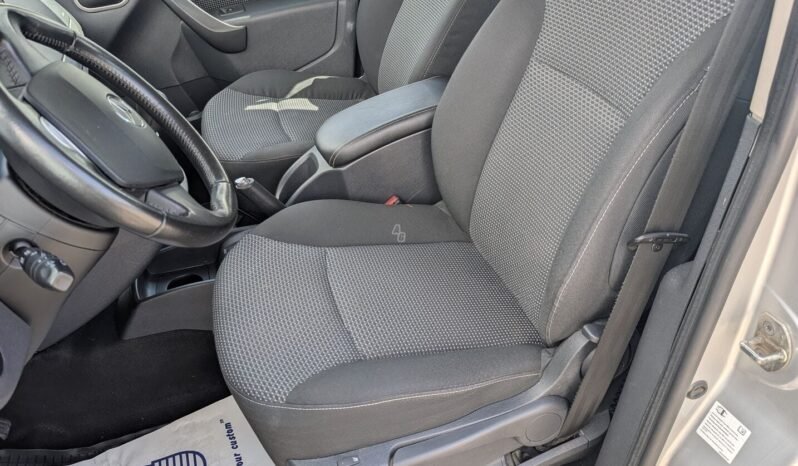 Mercedes-Benz Citan pilnas