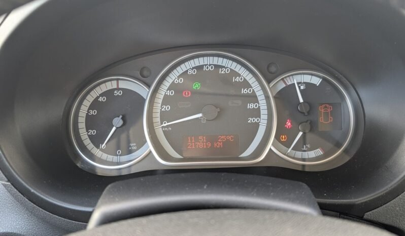 Mercedes-Benz Citan pilnas