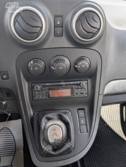 Mercedes-Benz Citan pilnas