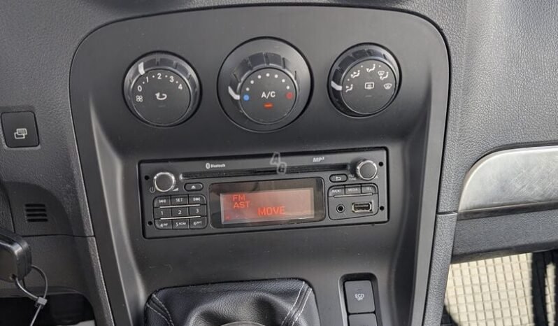 Mercedes-Benz Citan pilnas