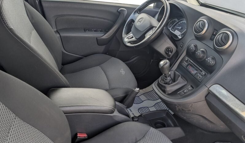 Mercedes-Benz Citan pilnas