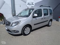 Mercedes-Benz Citan pilnas