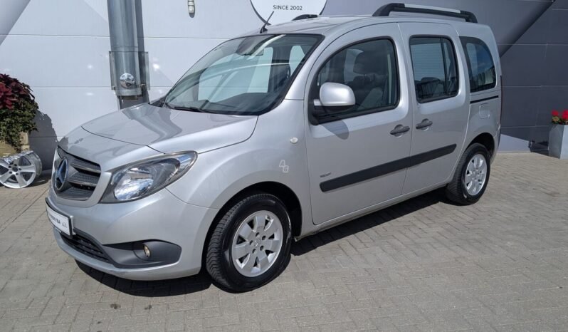 Mercedes-Benz Citan pilnas