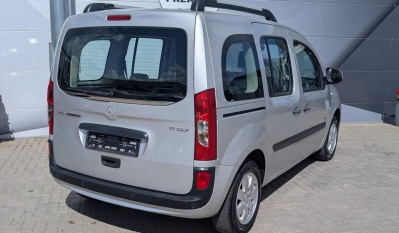 Mercedes-Benz Citan pilnas