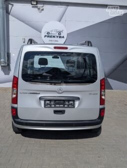 Mercedes-Benz Citan pilnas