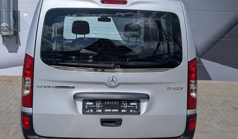Mercedes-Benz Citan pilnas
