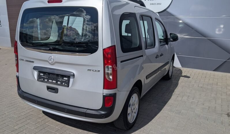 Mercedes-Benz Citan pilnas