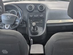 Mercedes-Benz Citan pilnas