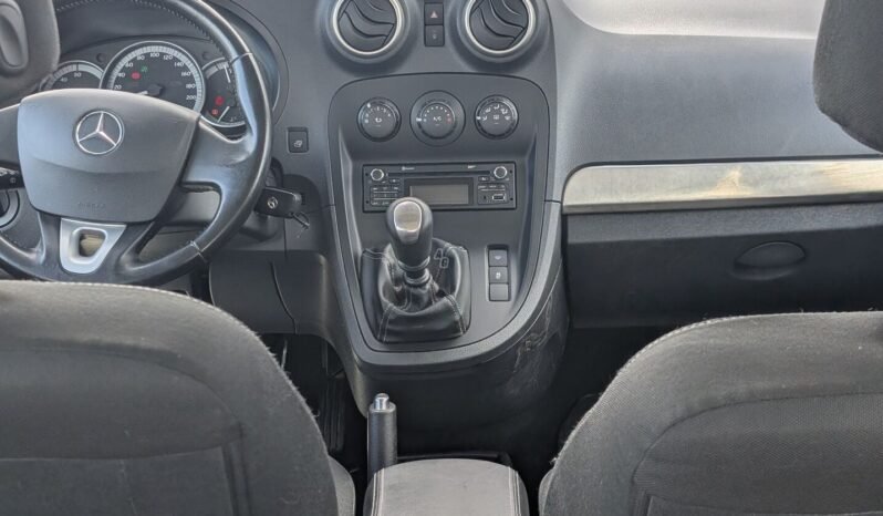 Mercedes-Benz Citan pilnas