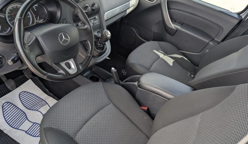 Mercedes-Benz Citan pilnas