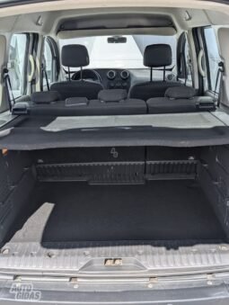 Mercedes-Benz Citan pilnas