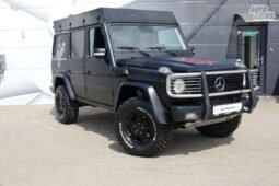 Mercedes-Benz G 270