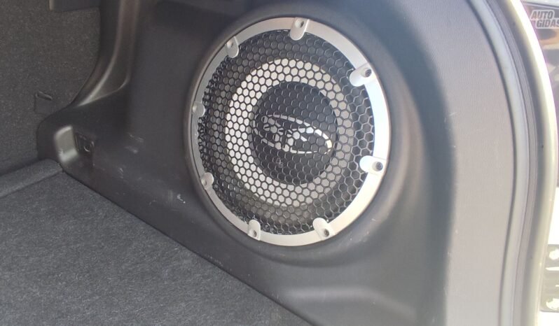 Mitsubishi ASX pilnas