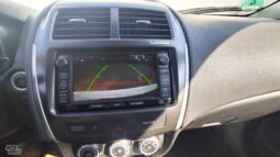Mitsubishi ASX pilnas