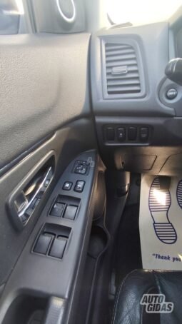 Mitsubishi ASX pilnas