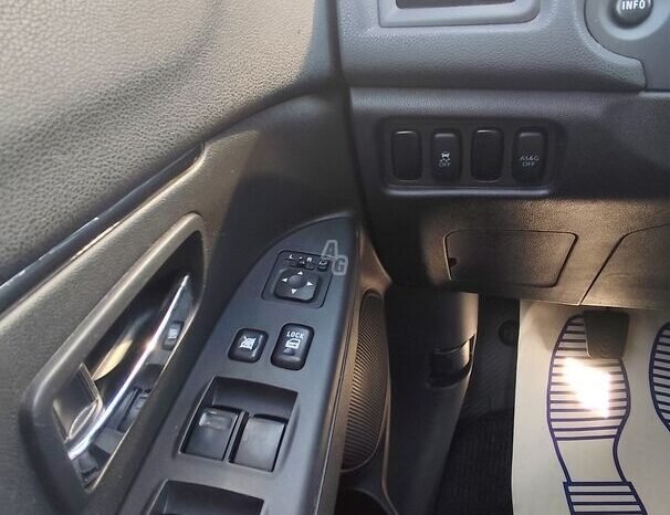 Mitsubishi ASX pilnas