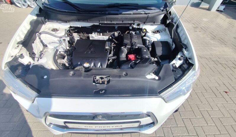 Mitsubishi ASX pilnas