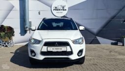 Mitsubishi ASX pilnas