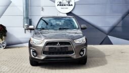 Mitsubishi ASX pilnas