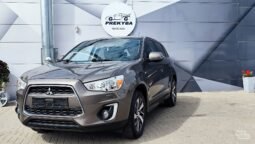 Mitsubishi ASX pilnas