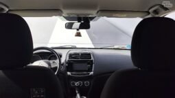 Mitsubishi ASX pilnas