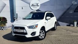 Mitsubishi ASX pilnas