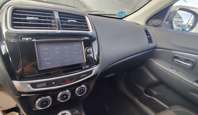 Mitsubishi ASX pilnas
