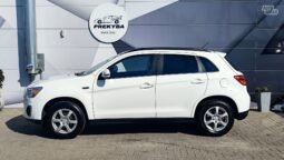 Mitsubishi ASX pilnas