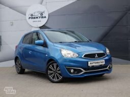 Mitsubishi Space Star