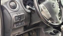 Nissan Note pilnas