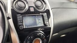 Nissan Note pilnas