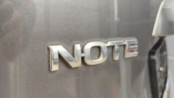 Nissan Note pilnas