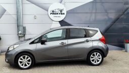 Nissan Note pilnas