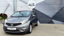 Nissan Note pilnas