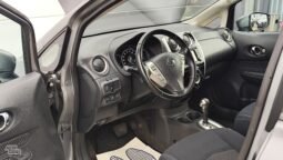 Nissan Note pilnas