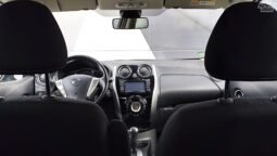 Nissan Note pilnas