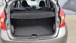 Nissan Note pilnas
