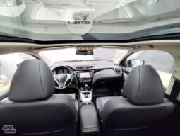 Nissan Qashqai pilnas