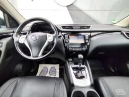 Nissan Qashqai pilnas