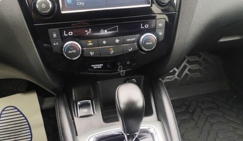 Nissan Qashqai pilnas