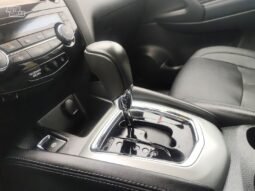 Nissan Qashqai pilnas