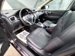 Nissan Qashqai pilnas